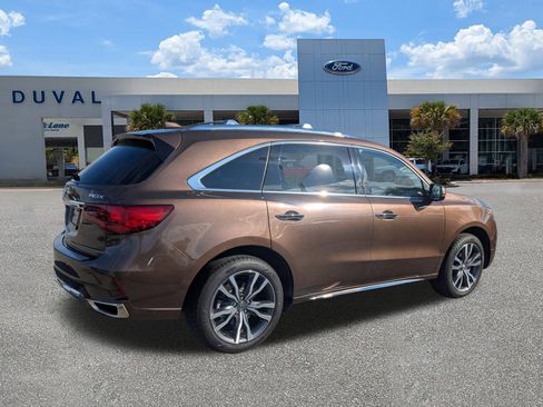 Used 2019 Acura MDX FWD w/ Advance Package image 4