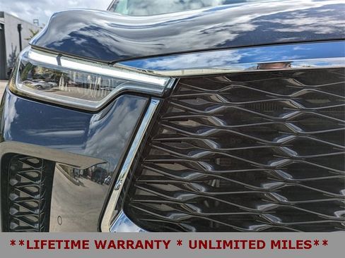 Used 2022 INFINITI QX60 Sensory image 11