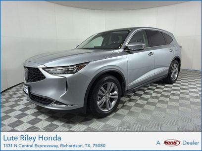 Used 2022 Acura MDX FWD