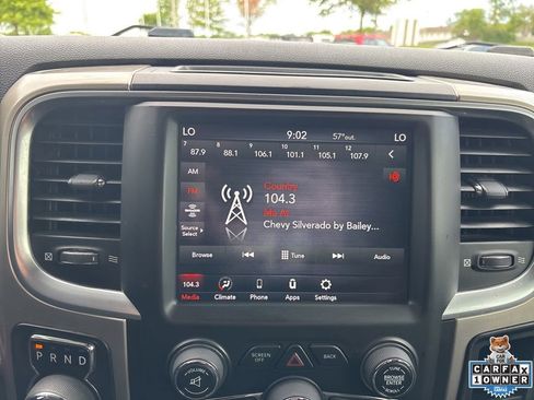 Used 2020 RAM 1500 Classic Warlock w/ Electronics Group AWD/4WD image 61