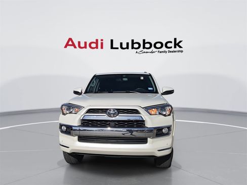 Used 2018 Toyota 4Runner Limited image 3