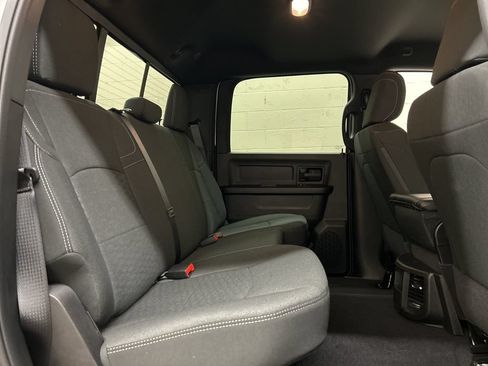 New 2026 RAM 2500 Tradesman AWD/4WD image 9