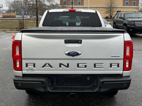 Used 2019 Ford Ranger XLT w/ Equipment Group 301A Mid image 7