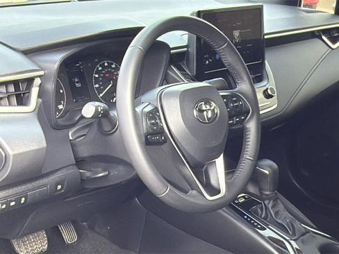 Used 2025 Toyota Corolla SE image 7
