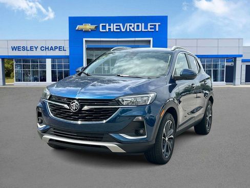 Used 2021 Buick Encore GX Select FWD image 1