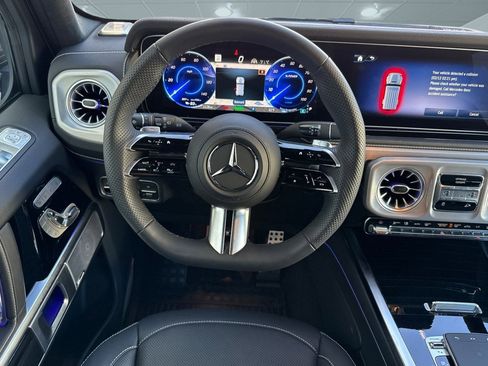 New 2025 Mercedes-Benz G 580 w/ EQ Technology image 27