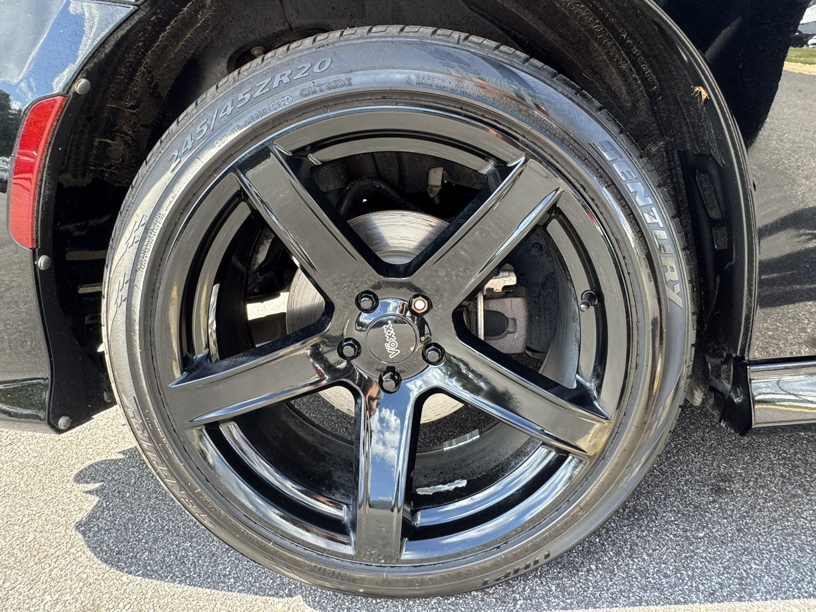 Used 2020 Dodge Charger GT w/ Blacktop Package RWD image 19
