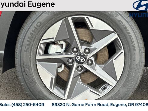 New 2026 Hyundai Tucson SEL image 27