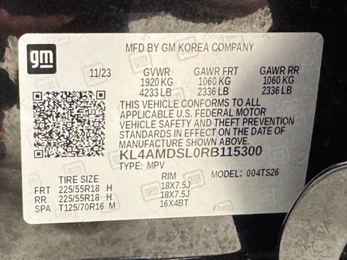 Used 2024 Buick Encore GX Sport Touring w/ Comfort Package image 34