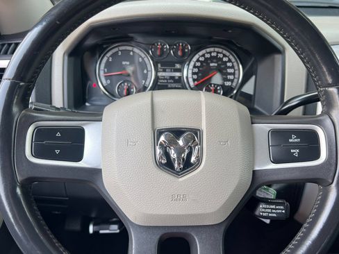 Used 2011 RAM 1500 Big Horn AWD/4WD image 17