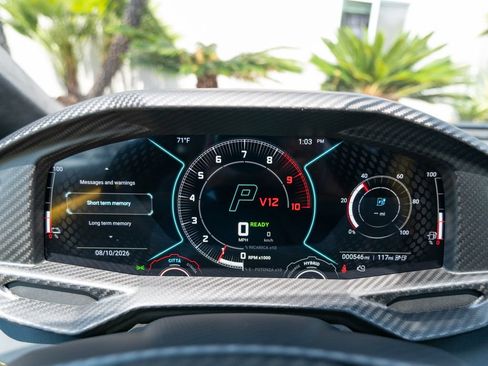 Used 2025 Lamborghini Revuelto AWD/4WD image 10