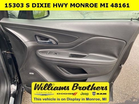 Used 2018 Buick Encore Premium w/ Experience Buick Package image 32
