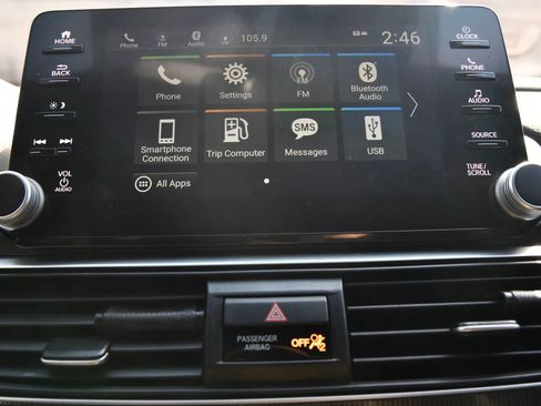 Used 2022 Honda Accord Sport image 16