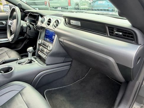Used 2019 Ford Mustang Premium w/ Equipment Group 201A RWD image 15