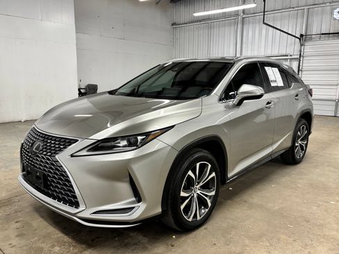 Used 2021 Lexus RX 350 FWD w/ Premium Package image 3
