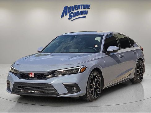 Used 2024 Honda Civic Sport Touring image 2