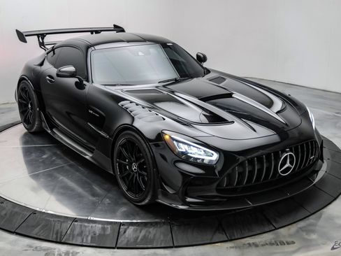 Used 2021 Mercedes-Benz AMG GT Black Series image 33