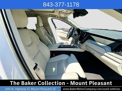 Used 2023 Volvo XC60 B5 Ultimate AWD/4WD image 29