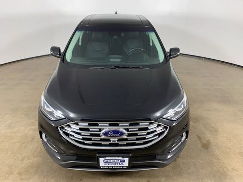 Used 2020 Ford Edge Titanium w/ Equipment Group 301A image 4