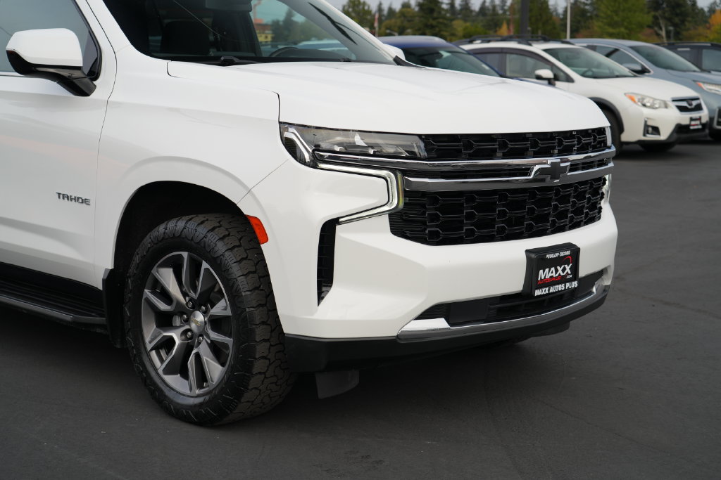 Used 2021 Chevrolet Tahoe LS AWD/4WD image 6