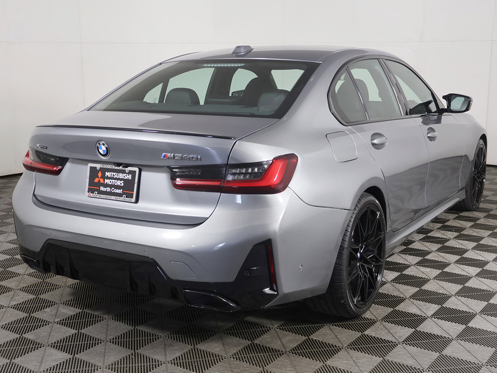Used 2026 BMW M340i xDrive AWD/4WD image 12
