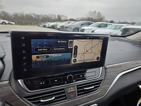 New 2025 Nissan Altima 2.5 SL image 24