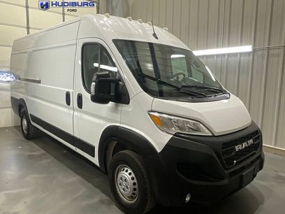 Used 2024 RAM ProMaster 3500 w/ Premium Convenience Group