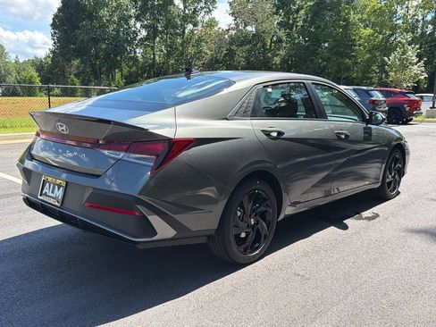 New 2026 Hyundai Elantra Sport FWD image 6