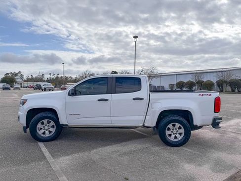 Used 2018 Chevrolet Colorado W/T w/ WT Convenience Package image 8