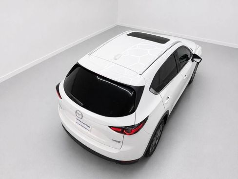 Used 2021 MAZDA CX-5 Signature AWD/4WD image 35