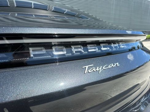 Used 2026 Porsche Taycan RWD image 14
