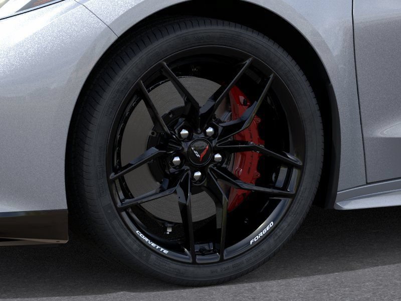 New 2027 Chevrolet Corvette Z06 w/ Stealth Interior Trim Package RWD image 9