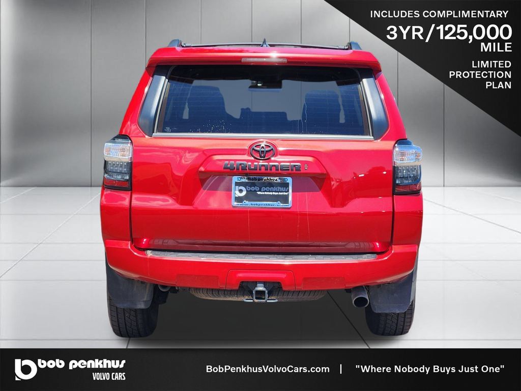 Used 2023 Toyota 4Runner SR5 Premium AWD/4WD image 26