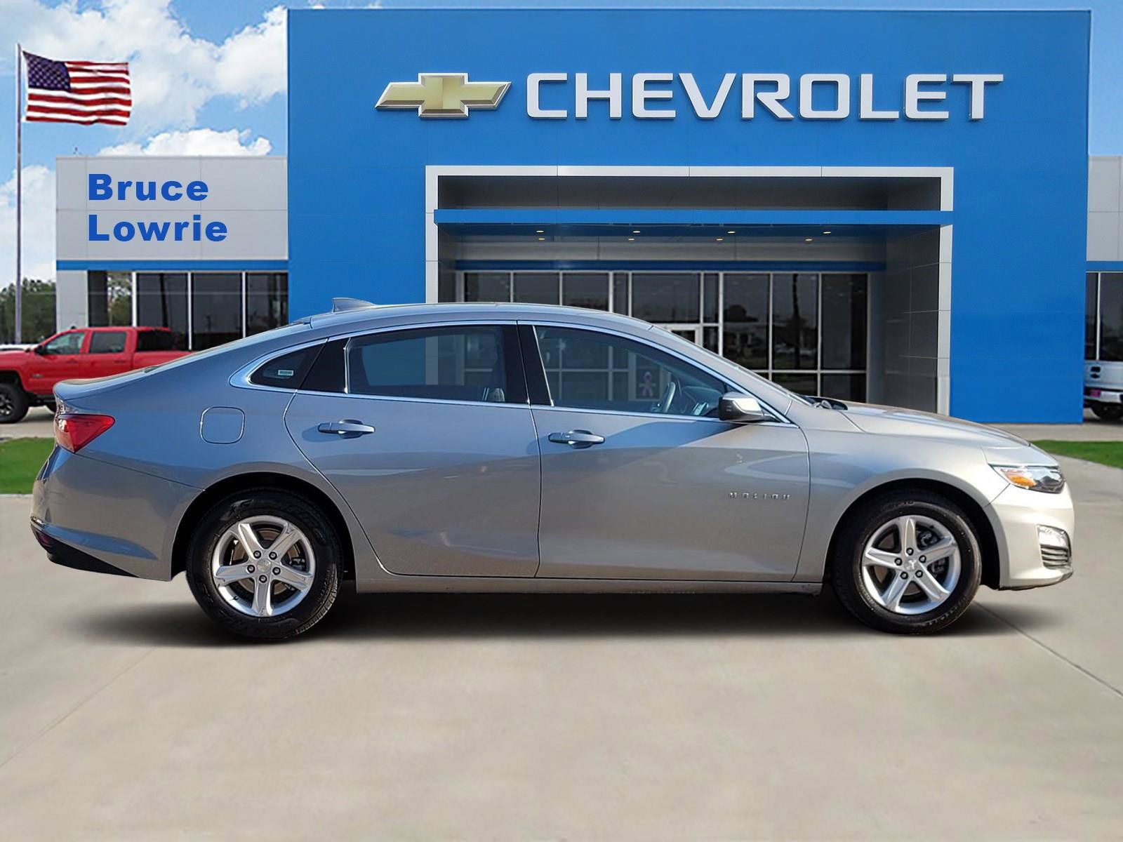 Used 2023 Chevrolet Malibu LT FWD image 6