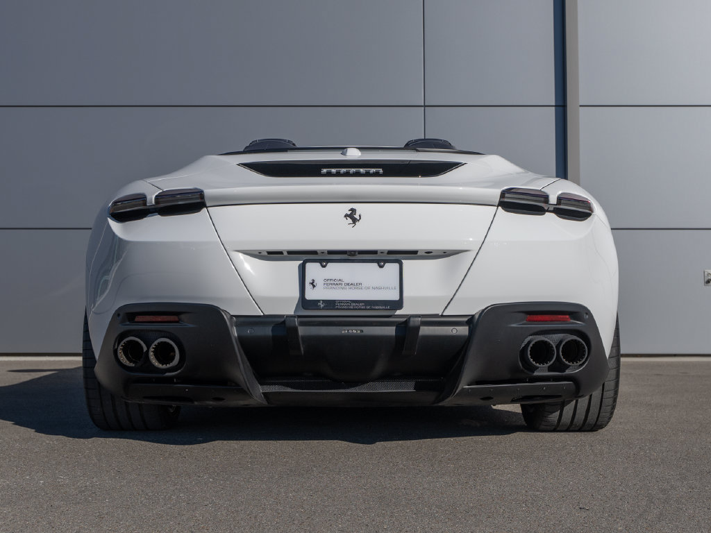 Certified 2026 Ferrari Roma Spider RWD image 10