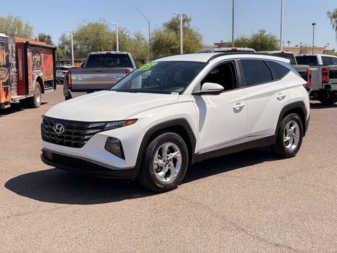 Used 2022 Hyundai Tucson SEL FWD image 29