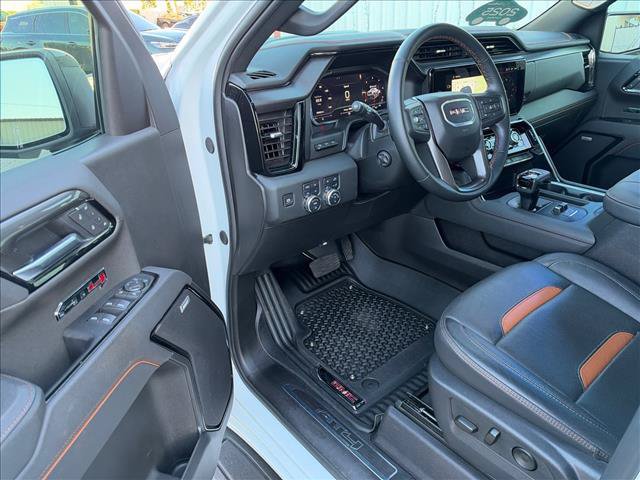 Certified 2025 GMC Sierra 1500 AT4 w/ AT4 Premium Package AWD/4WD image 16