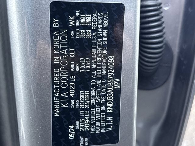 Used 2025 Kia Soul EX FWD image 36