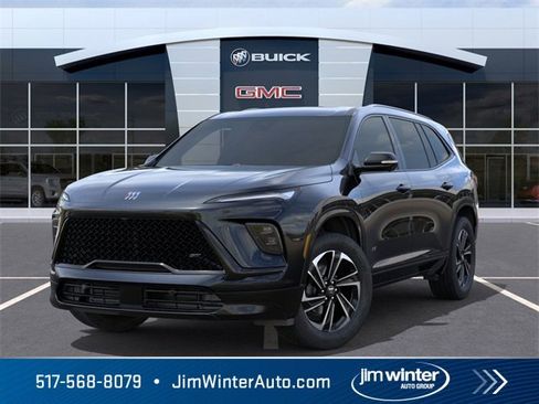 New 2026 Buick Enclave Sport Touring w/ Power Package image 7