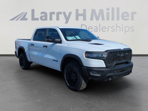 New 2026 RAM 1500 Rebel w/ Advanced Safety Group II image 7