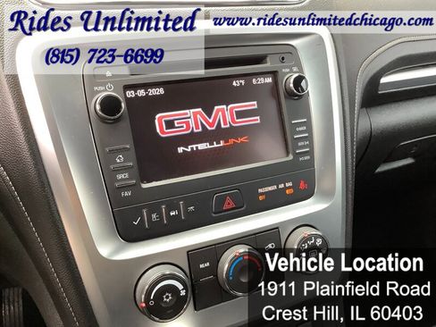 Used 2013 GMC Acadia SLE image 15