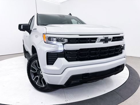Used 2024 Chevrolet Silverado 1500 RST w/ Convenience Package II image 7