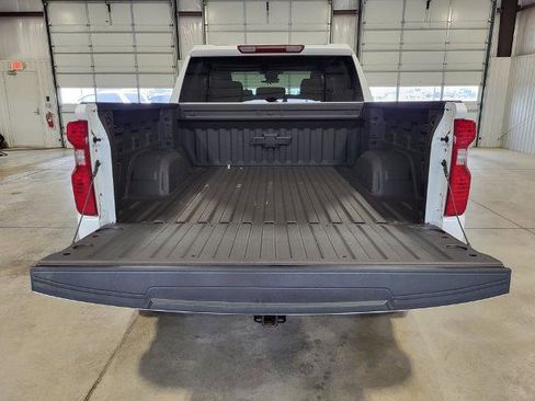 Used 2025 Chevrolet Silverado 1500 Custom Trail Boss AWD/4WD image 10