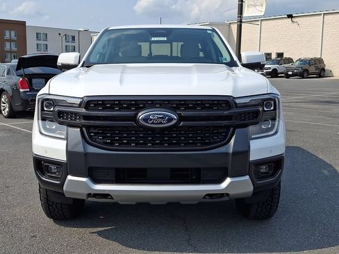 Certified 2025 Ford Ranger Lariat w/ FX4 Off-Road Package AWD/4WD image 2
