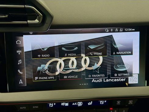 Certified 2025 Audi A3 2.0T Premium w/ Black Optic Package image 14