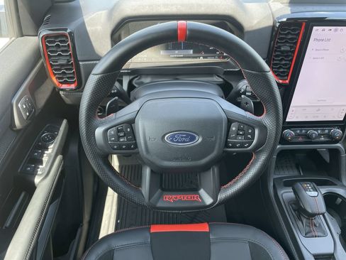 New 2026 Ford Ranger Raptor AWD/4WD image 14