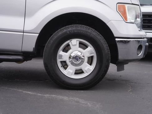 Used 2013 Ford F150 XLT image 4