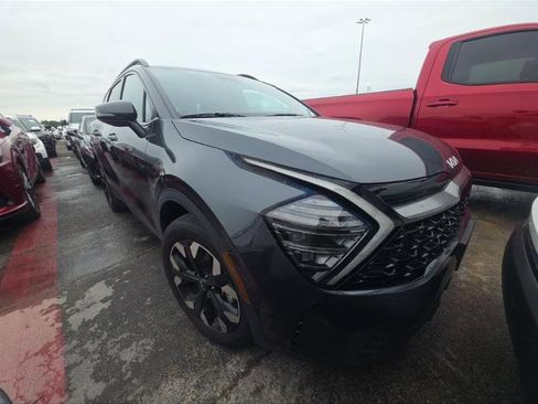Used 2024 Kia Sportage X-Line AWD/4WD image 1