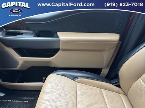Used 2026 Ford F350 Lariat w/ Lariat Ultimate Package AWD/4WD image 28