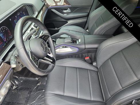Certified 2024 Mercedes-Benz GLE 350 4MATIC image 3